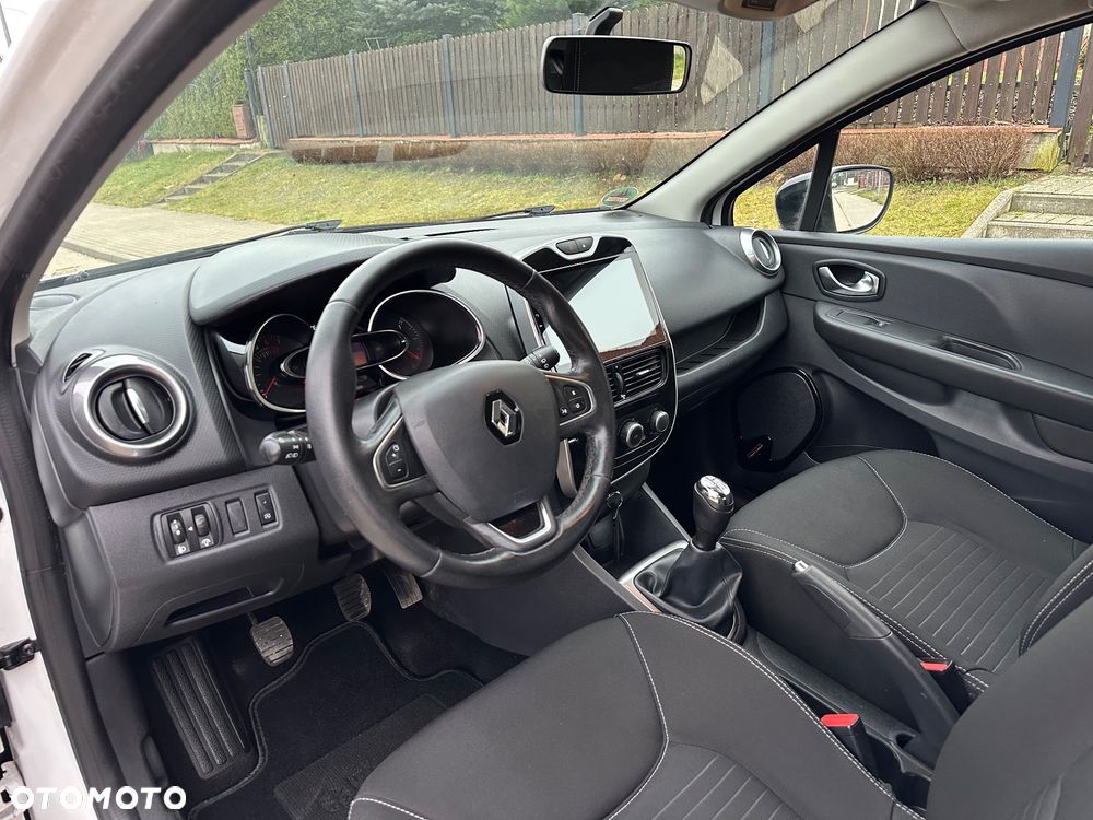 Renault Clio 0.9 Energy TCe Limited EU6 - 14