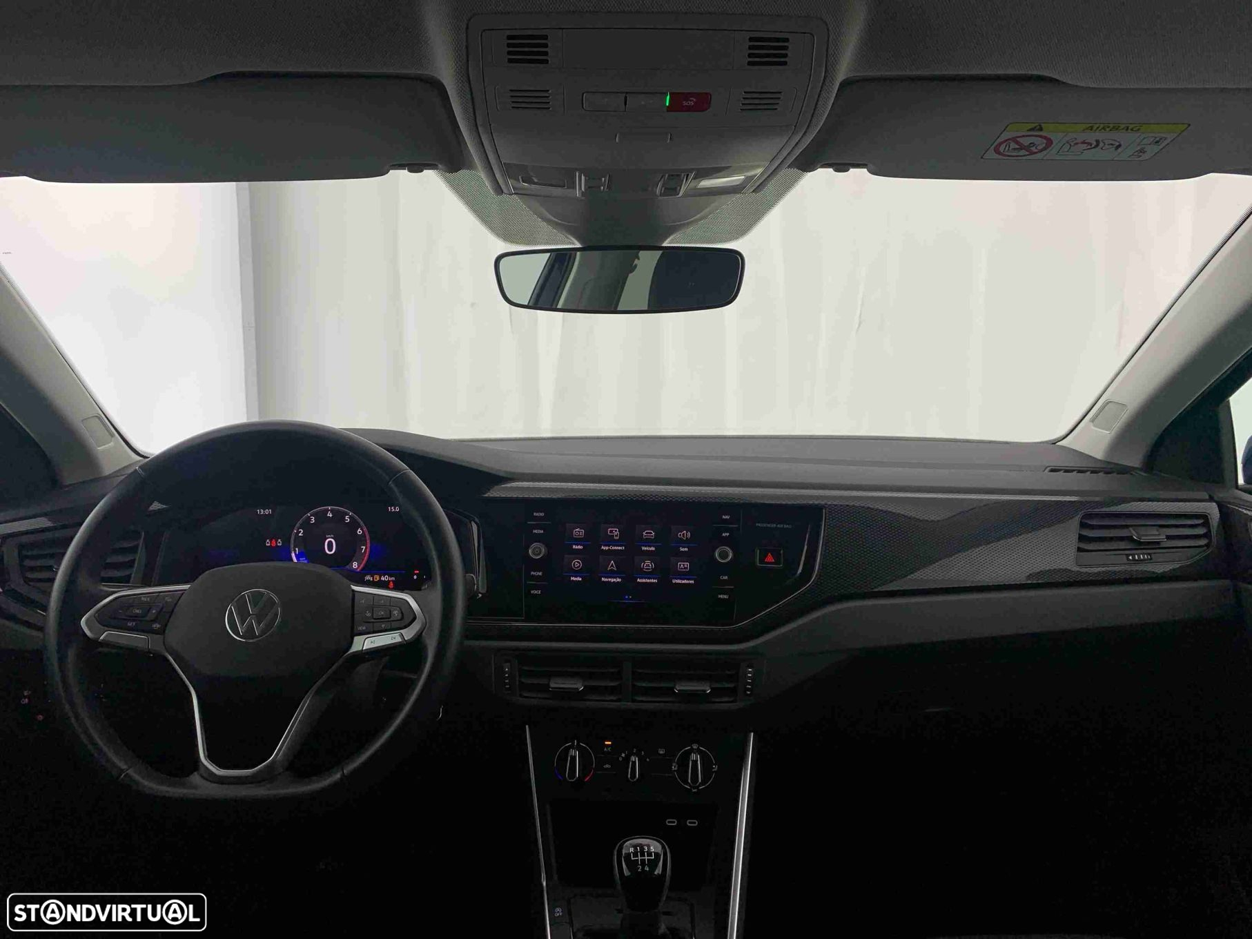 VW Polo 1.0 TSI Urban - 13