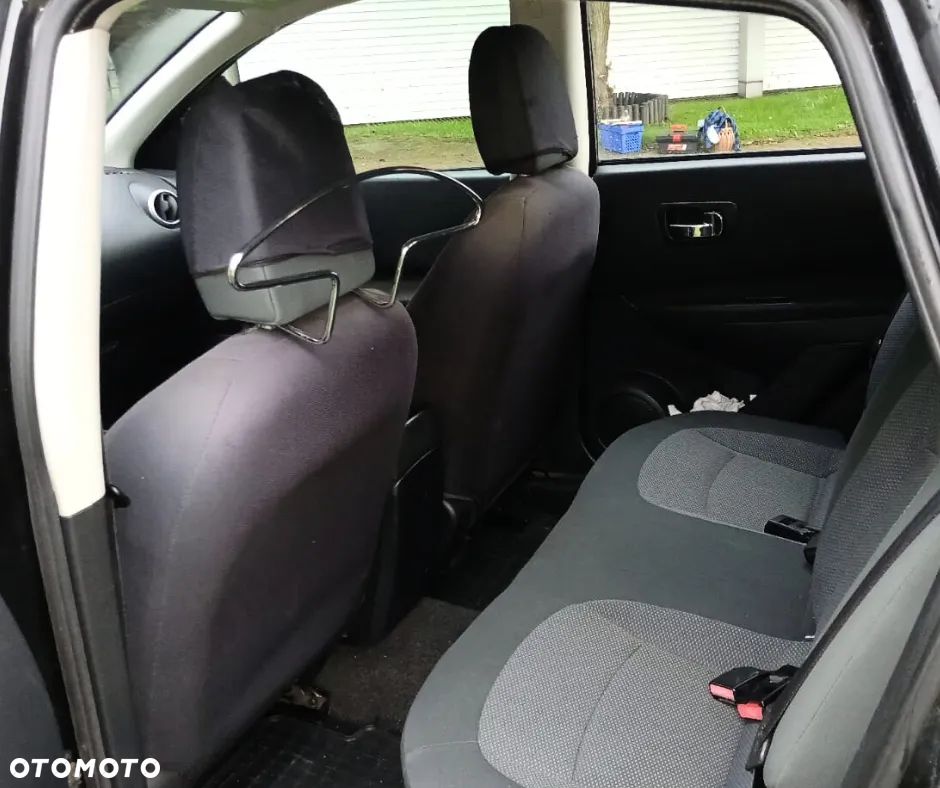 Nissan Qashqai 1.6 acenta - 7