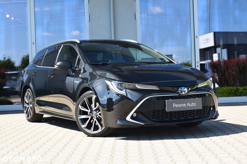 Toyota Corolla - 8