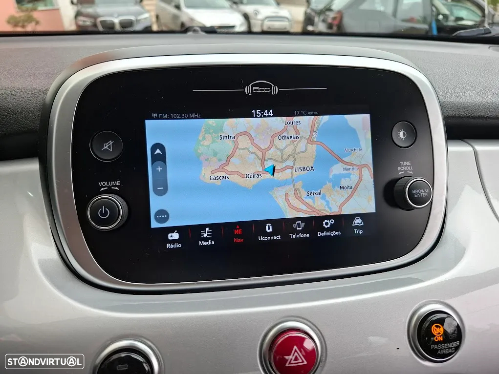 Fiat 500X 1.0 FireFly - 17