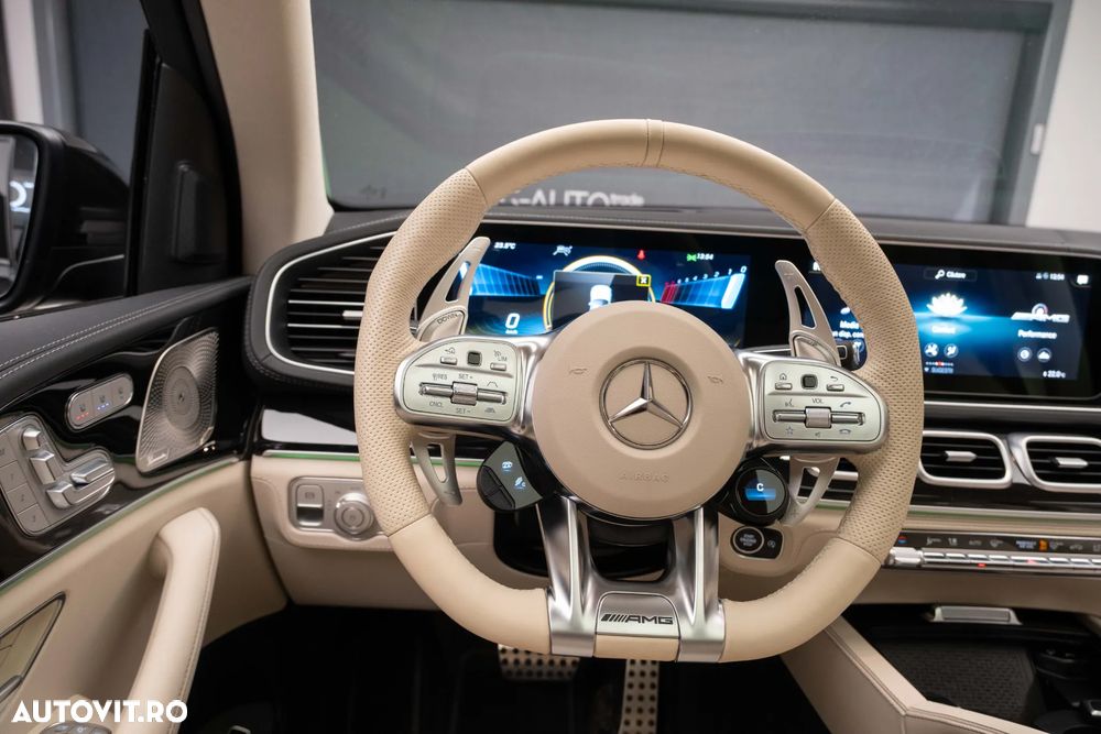 Mercedes-Benz GLE AMG 53 4Matic+ AMG Speedshift TCT 9G AMG Line Advanced Plus - 40