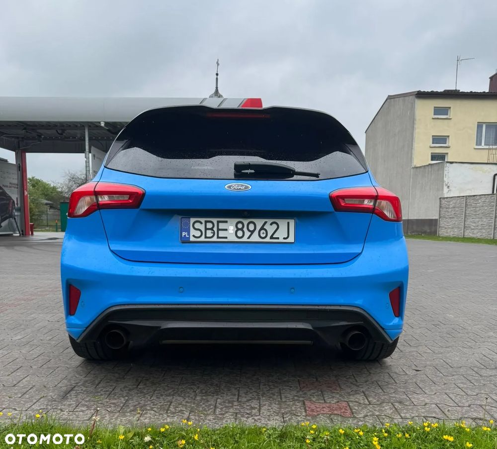 Ford Focus 2.3 EcoBoost S&S ST Edition - 3