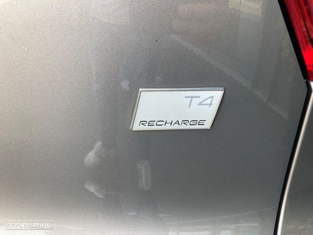 Volvo XC 40 T4 Recharge DKG Inscription Expression - 10