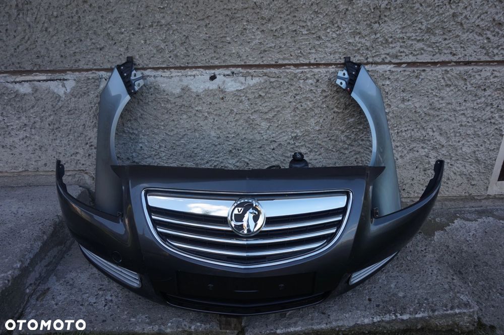 MASKA KOMPLETNY PRZÓD OPEL INSIGNIA A - 1