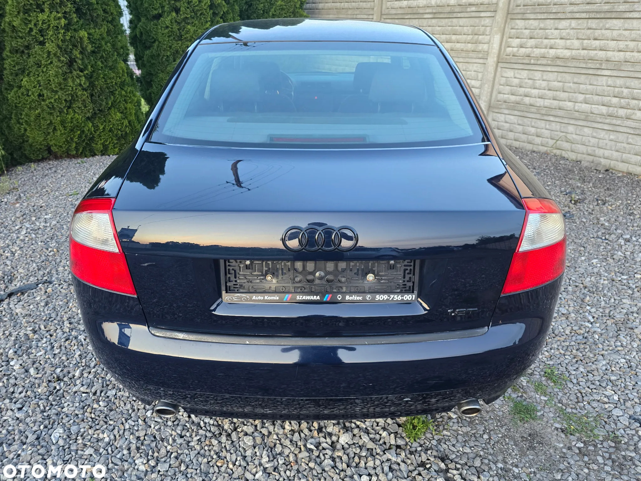 Audi A4 1.8 T - 29
