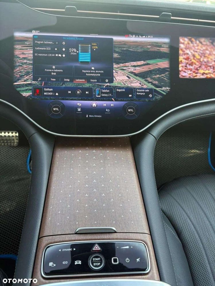 Mercedes-Benz EQS 450+ 120kWh AMG Line - 13