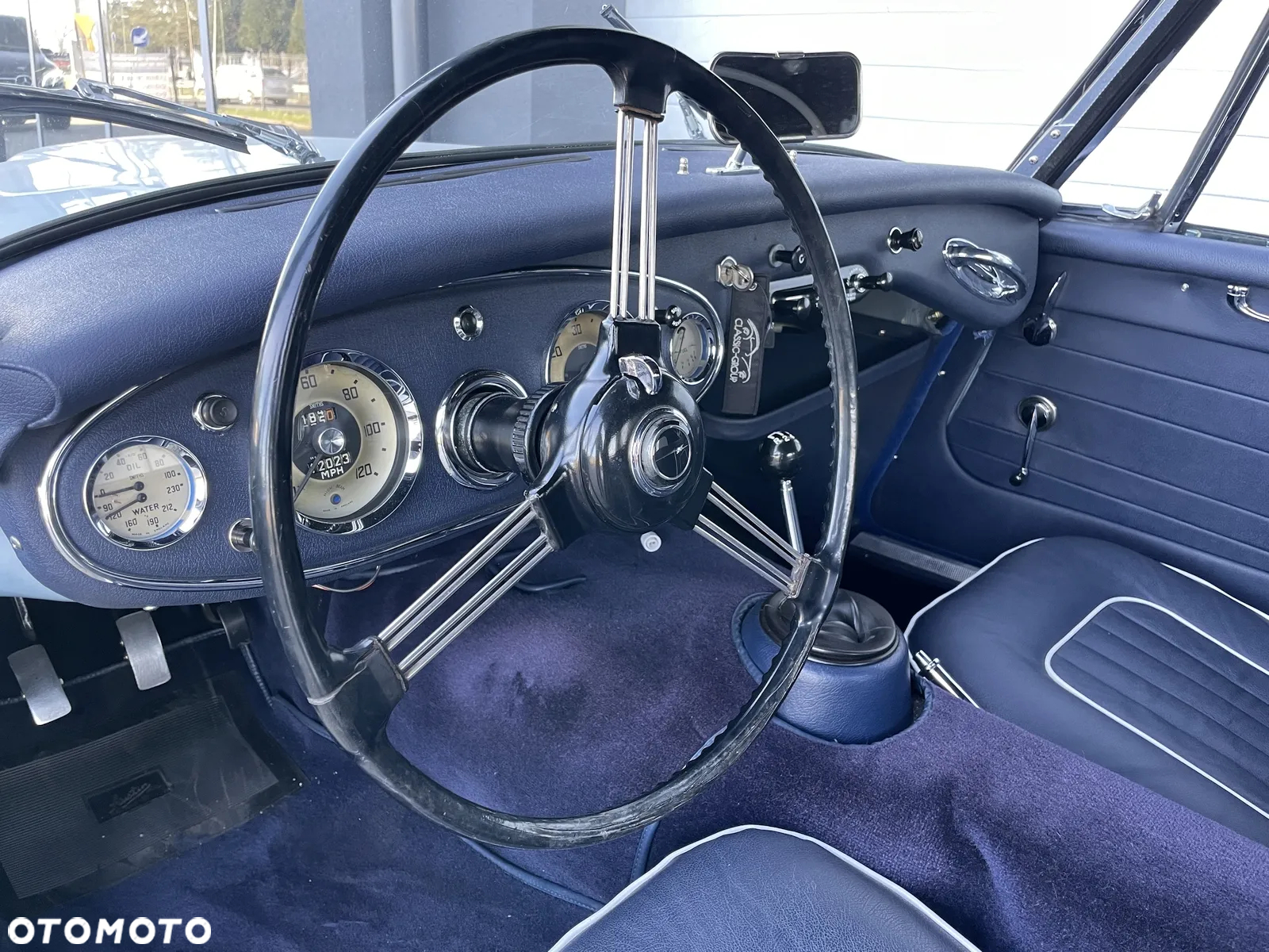 Austin Healey - 25