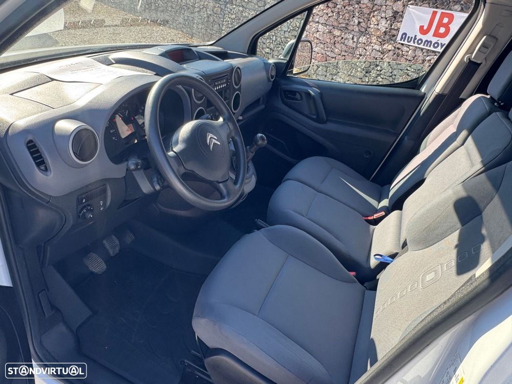 Citroën Berlingo 1.6 BlueHDi L1 3L - 7