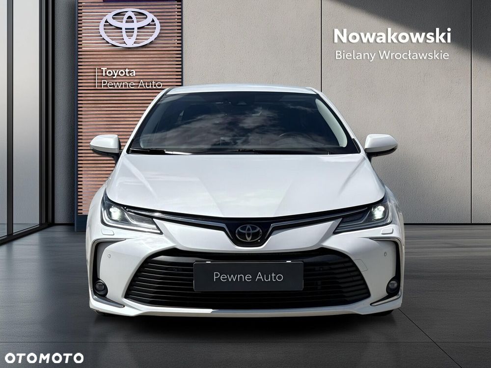 Toyota Corolla 1.5 Comfort - 6