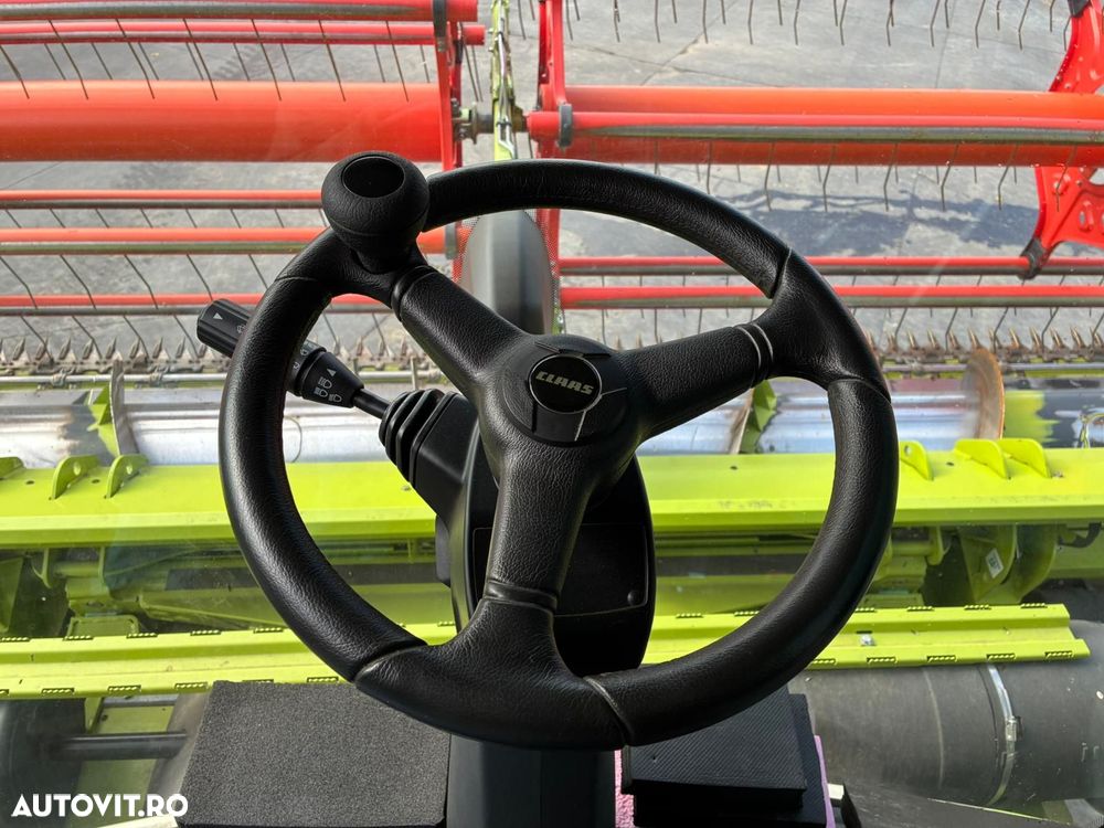 Claas Lexion 8700 Combina Agricola - 11