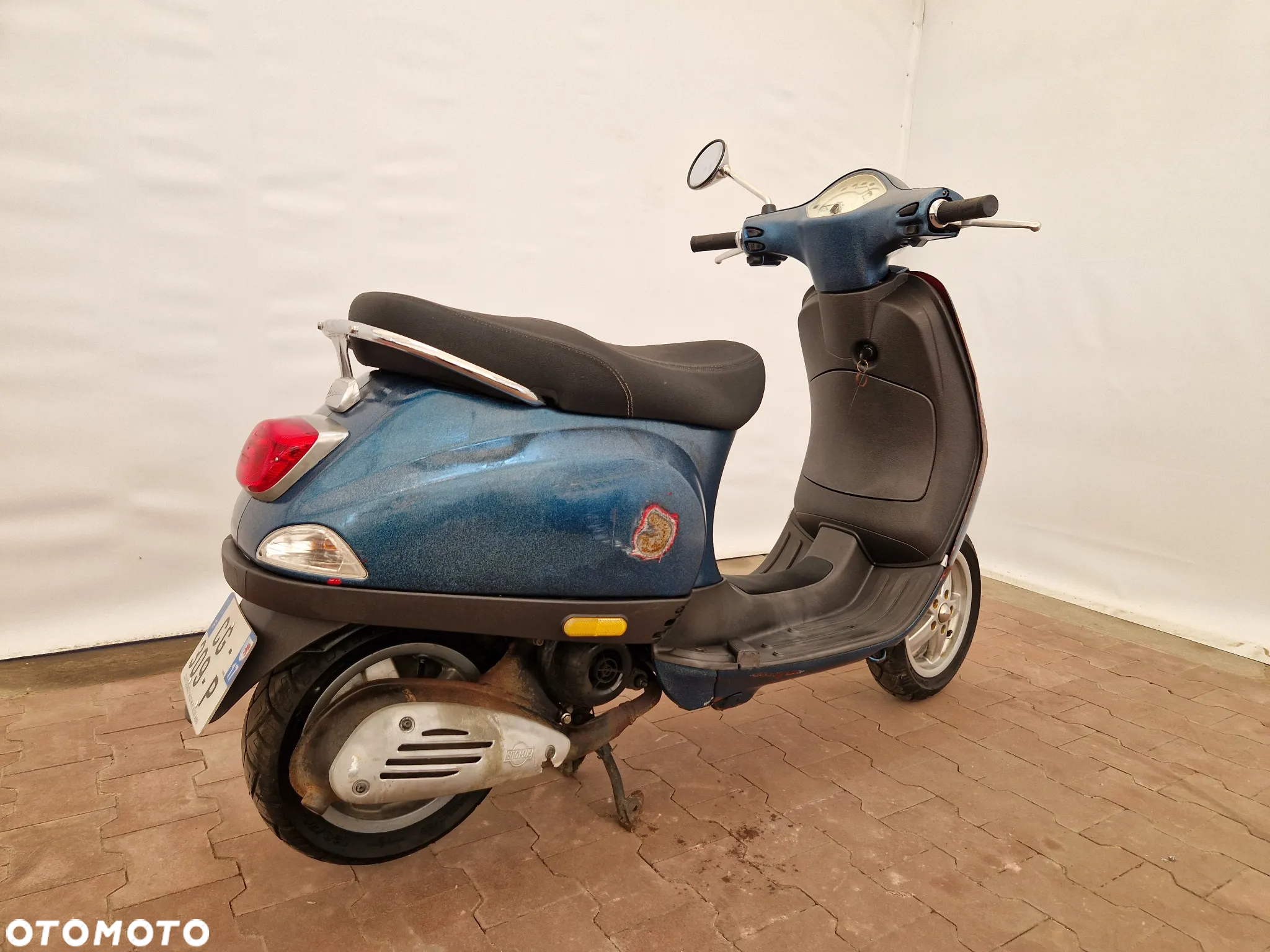 Piaggio Vespa - 11