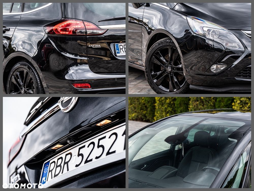 Opel Zafira Tourer 2.0 CDTI ecoFLEX Start/Stop Innovation - 12