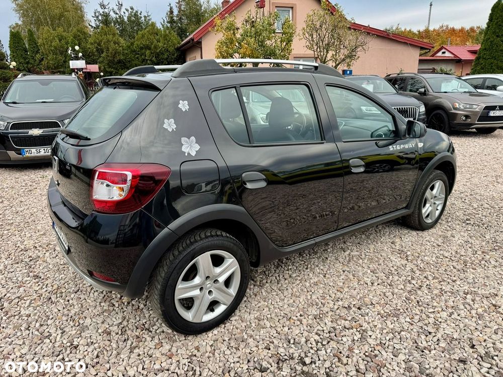 Dacia Sandero Stepway - 18