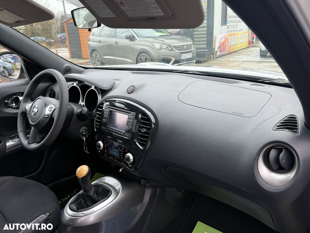 Nissan Juke 1.6 Tekna - 9