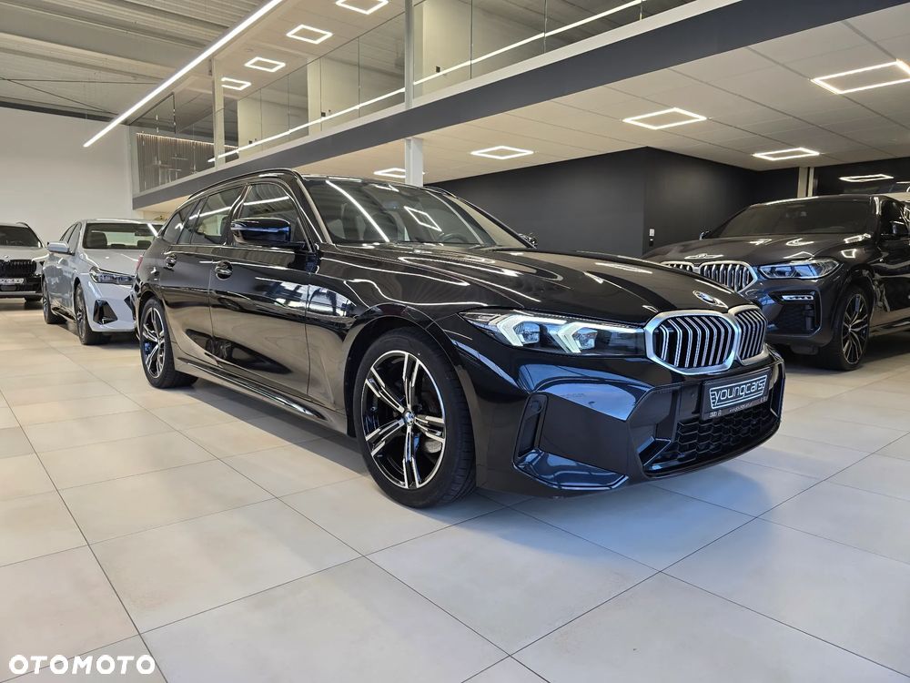 BMW Seria 3 318i M Sport - 2