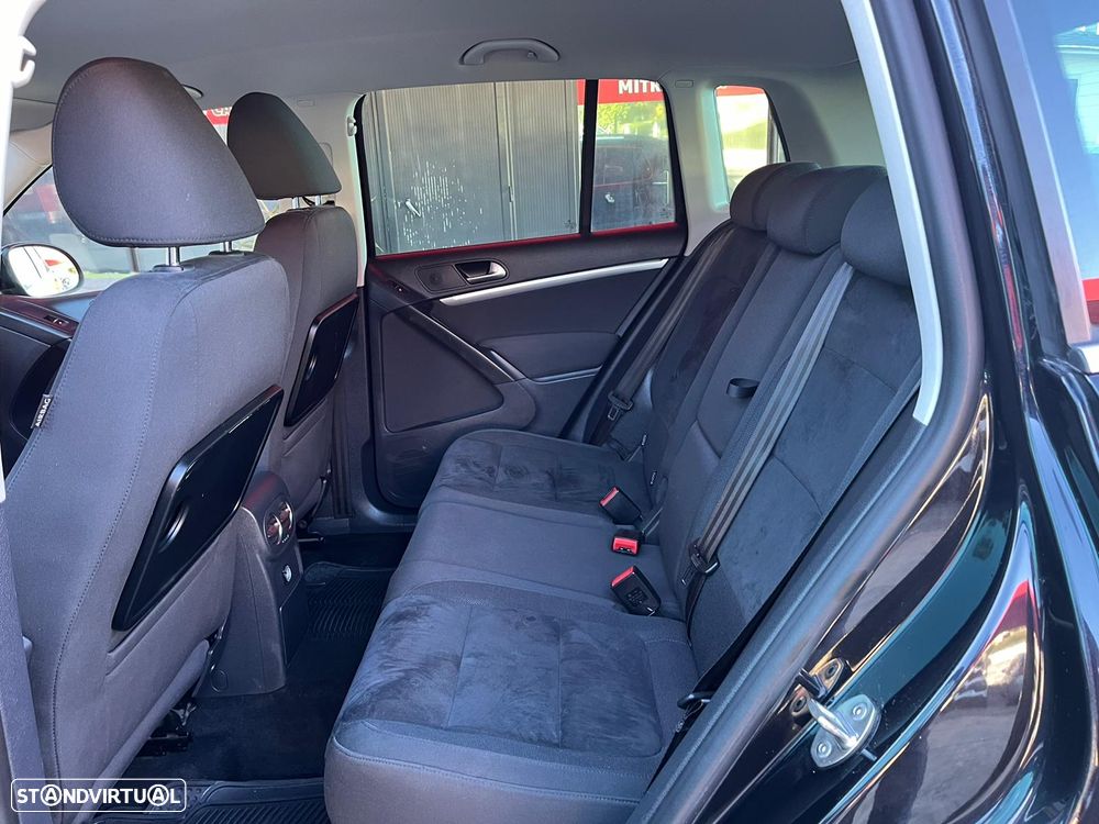 VW Tiguan 2.0 TDI Trend BlueMotion - 13