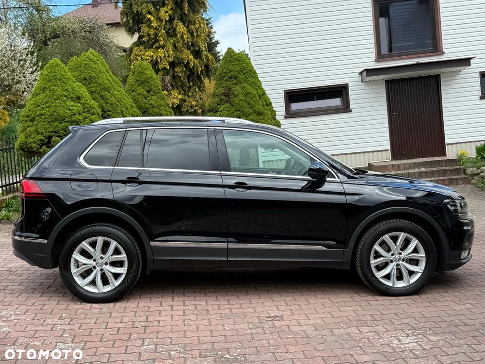Volkswagen Tiguan 2.0 TDI BMT SCR 4Mot Highline DSG - 9