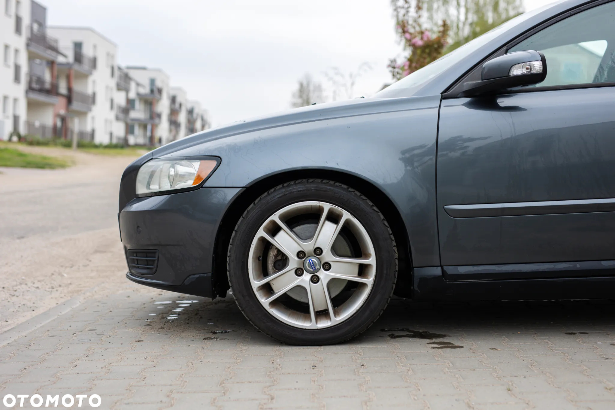Volvo V50 2.0D - 3