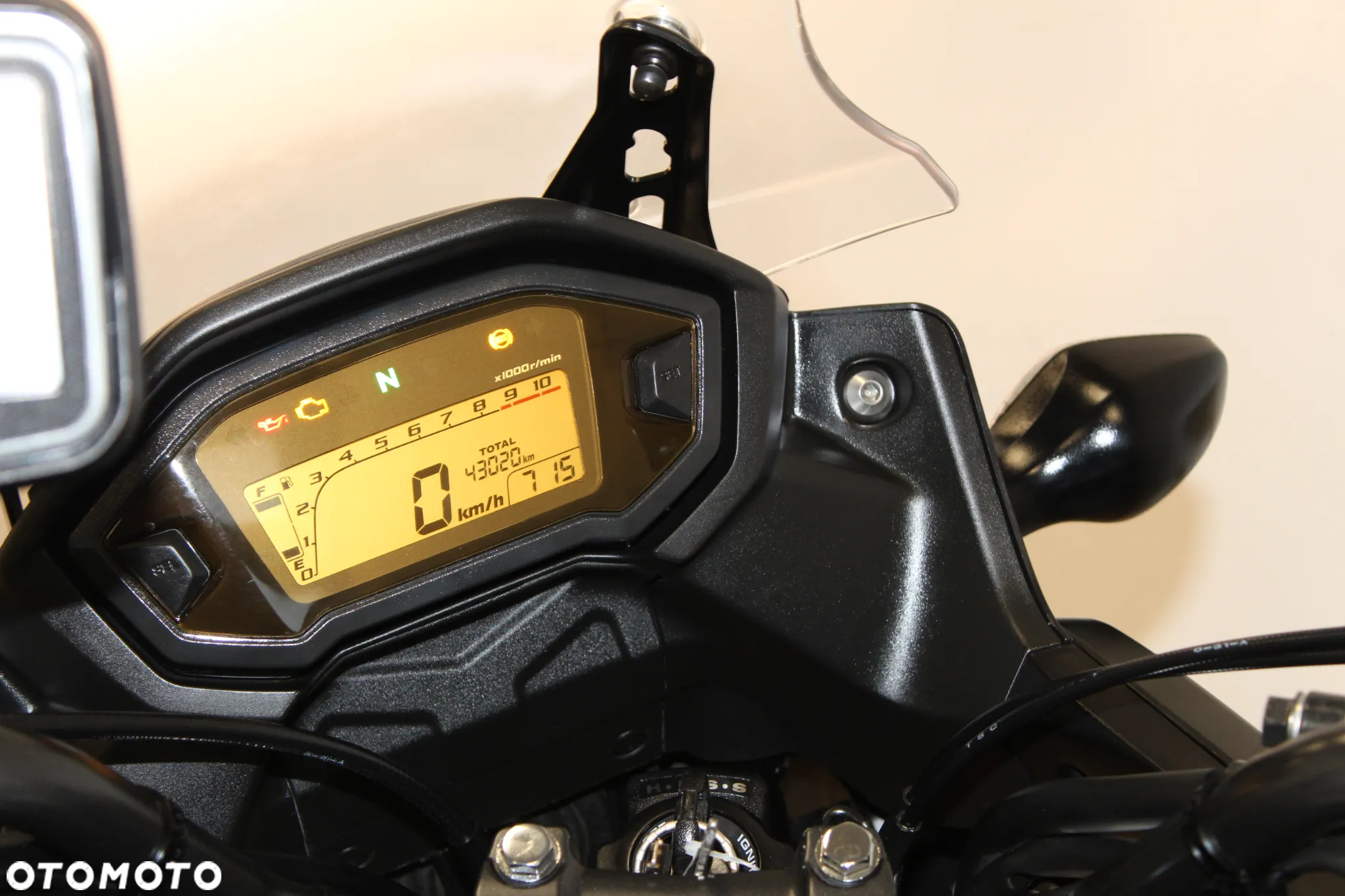 Honda CB - 6