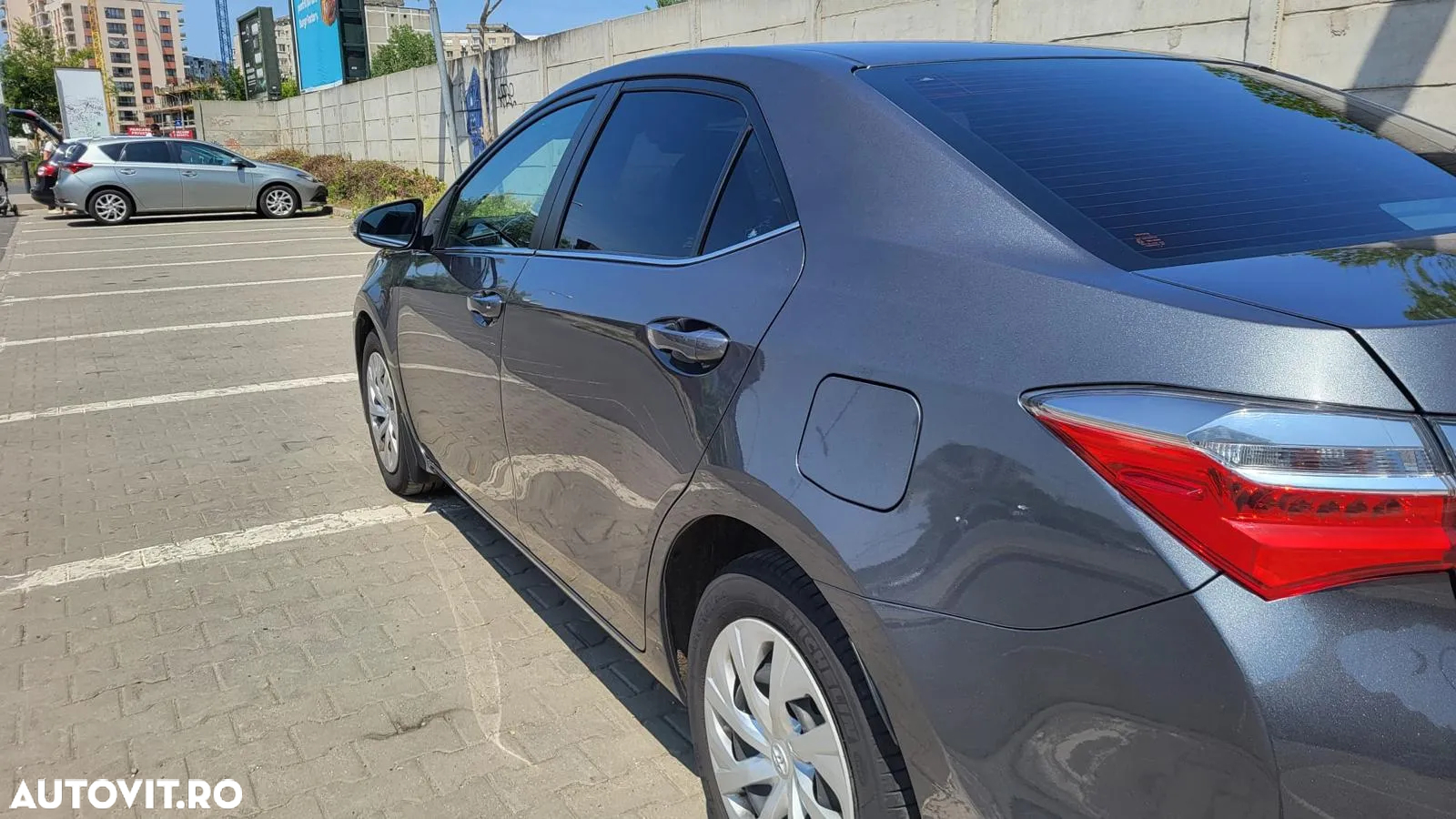 Toyota Corolla - 7