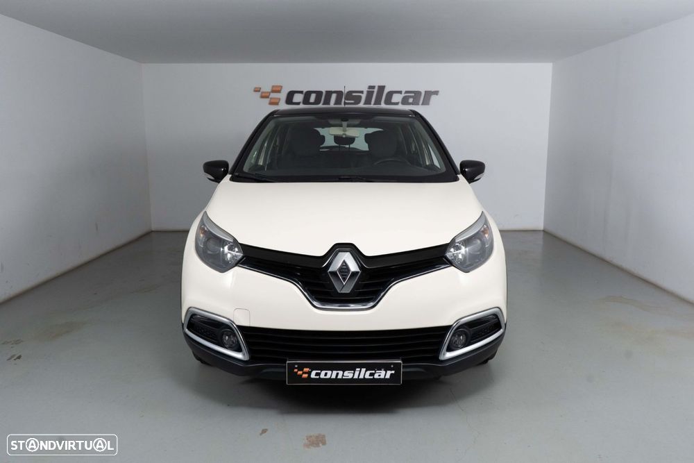 Renault Captur 0.9 TCE Expression - 2