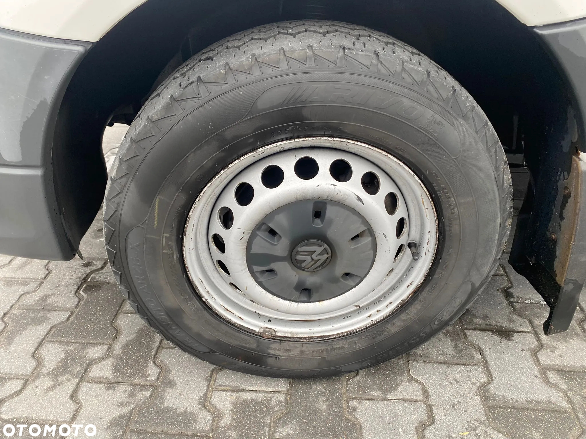 Volkswagen crafter - 2