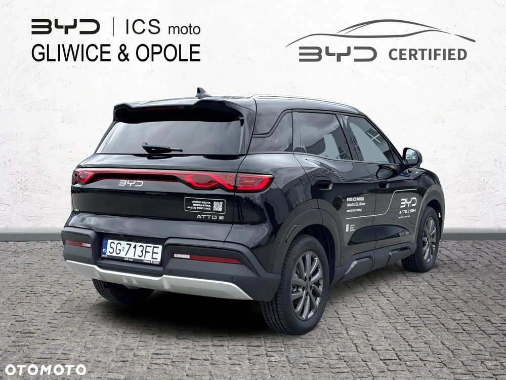BYD Atto 2 DM-i - 3