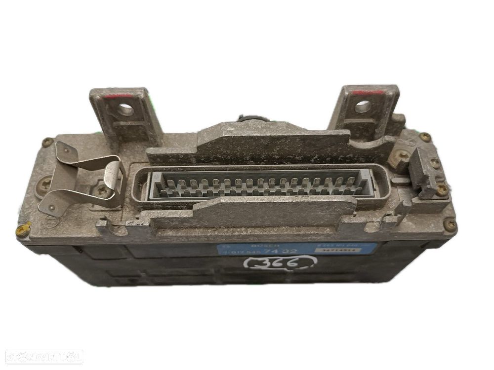 Centralina Abs Mercedes-Benz C-Class (W202) - 2