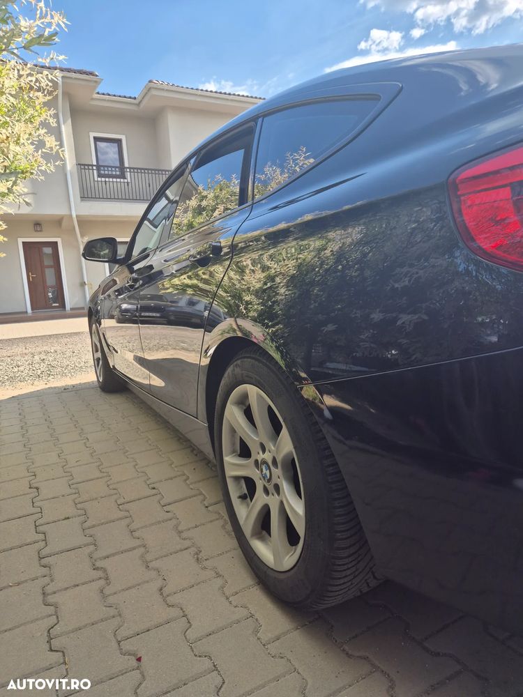 BMW Seria 3 318d Aut. Modern Line - 3