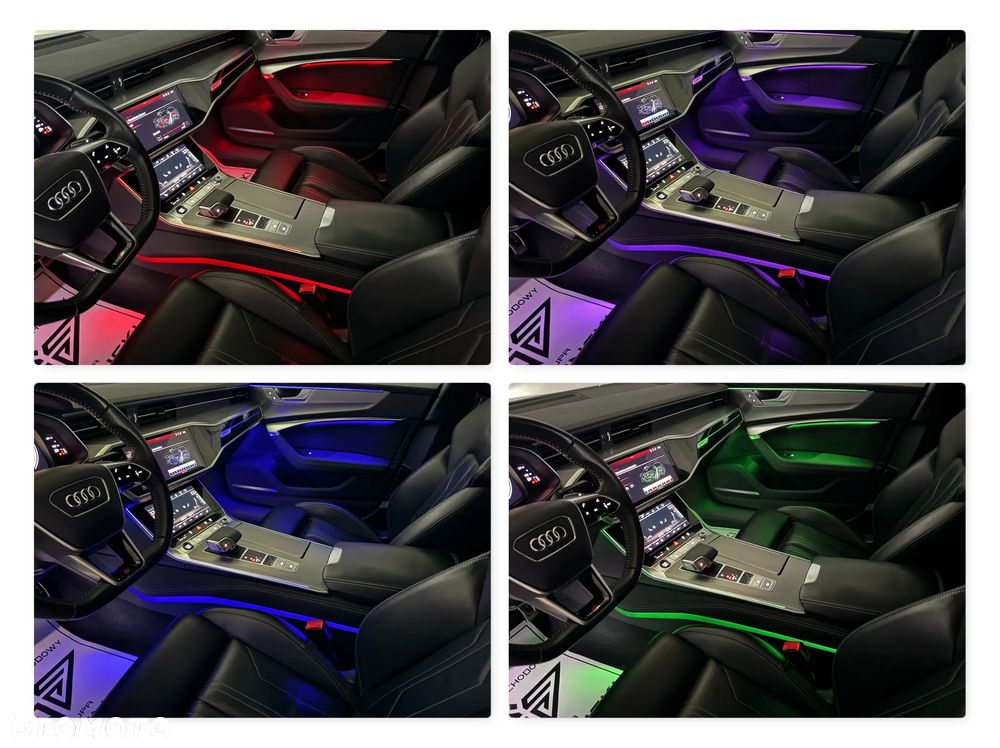 Audi A7 Sportback 55 TFSIe quattro S tronic - 22