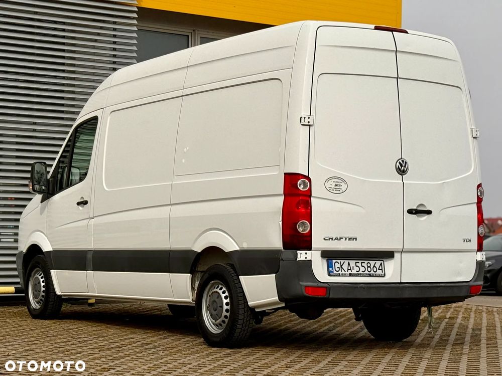 Volkswagen Crafter - 13