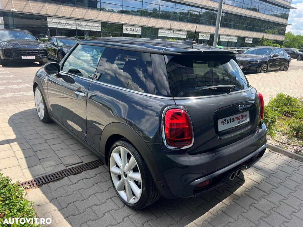 Mini Cooper S Aut. - 5