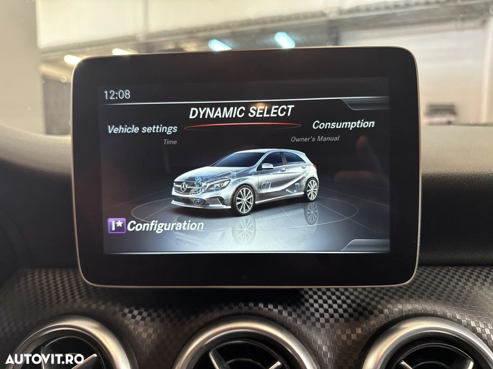 Mercedes-Benz A 200 d 7G-DCT - 21
