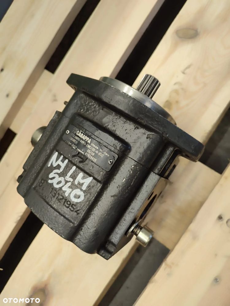 Pompa Casappa KP30.56D0  87629835 New Holland LM 5040 - 6