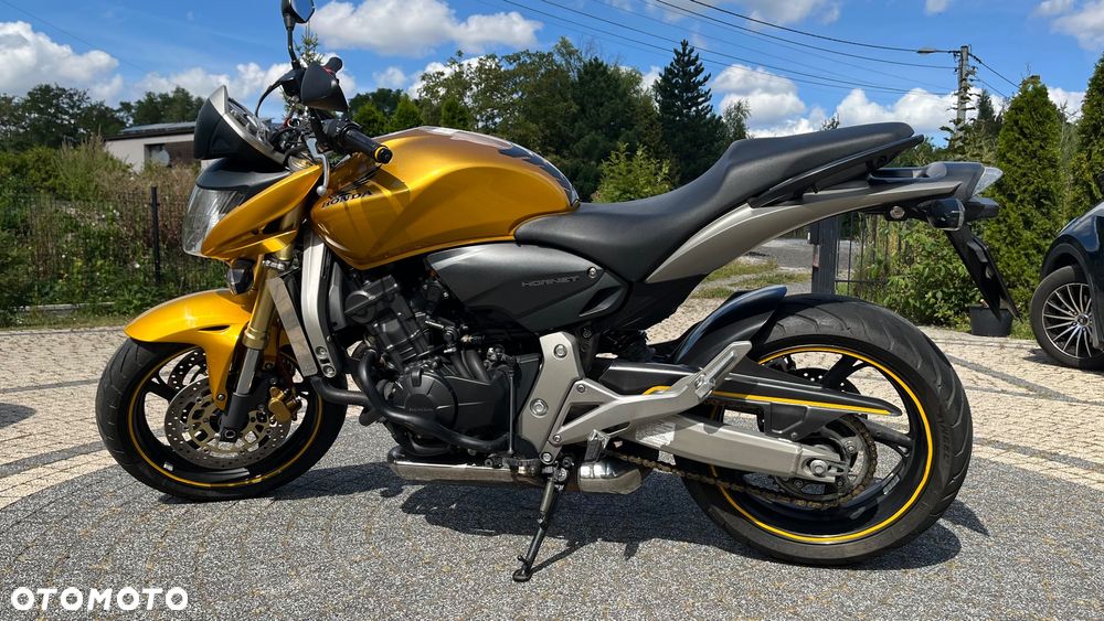 Honda Hornet - 6