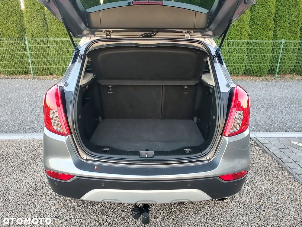 Opel Mokka X 1.4 (ecoFLEX) ECOTEC Start/Stop Innovation - 24