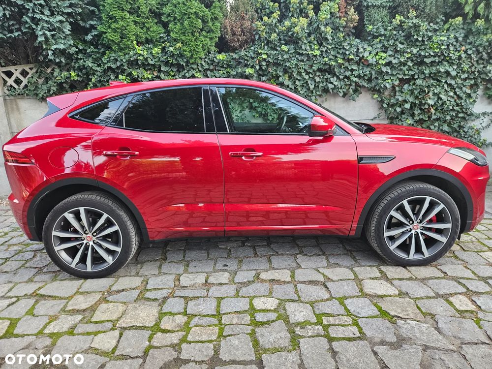Jaguar E-Pace D240 AWD R-Dynamic SE - 7
