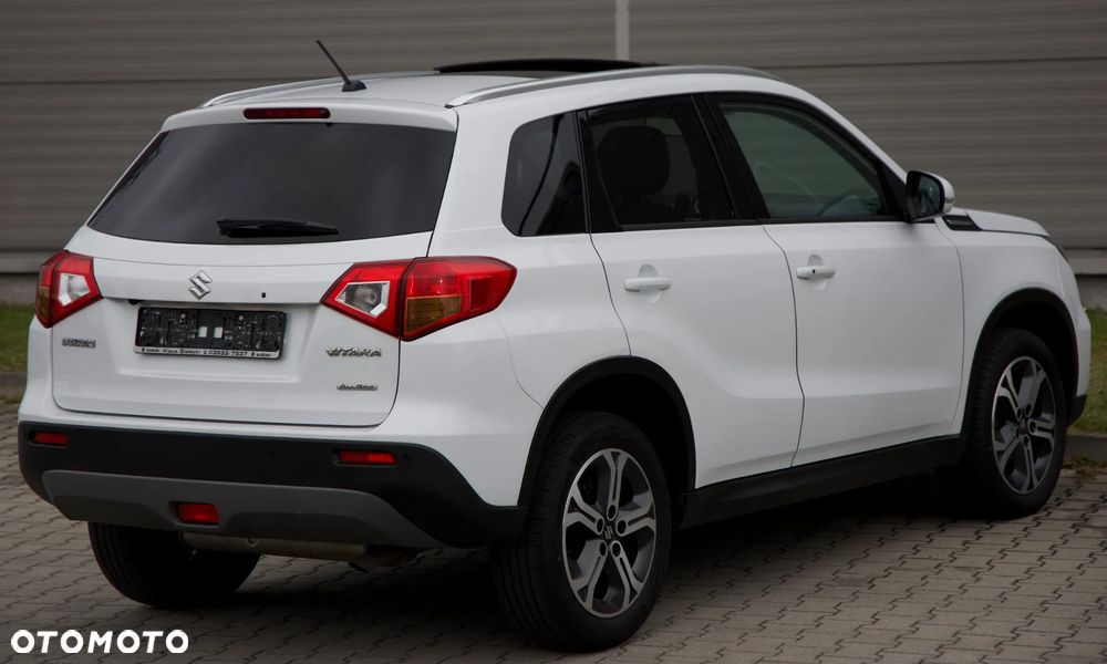 Suzuki Vitara 1.6 DDiS (4x4) Allgrip Comfort+ - 24