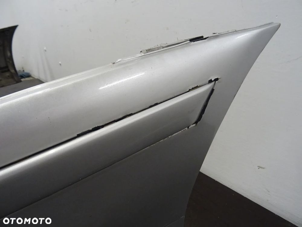 BMW E39 LIFT 00-03 2.0D ZDERZAK TYLNY TYŁ - 9