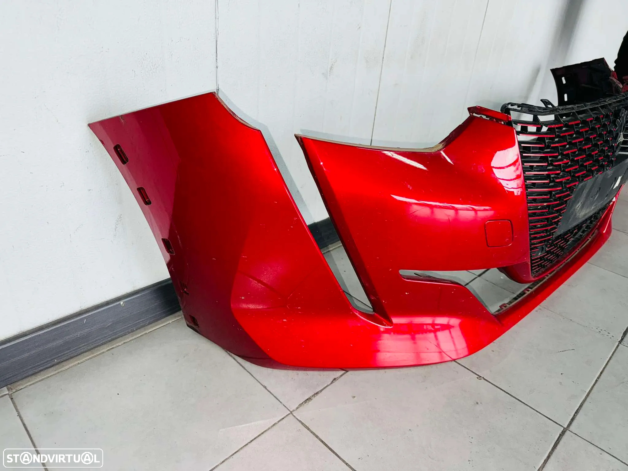 Para Choques Frente Peugeot 208 - 2019 / 2024 - 2