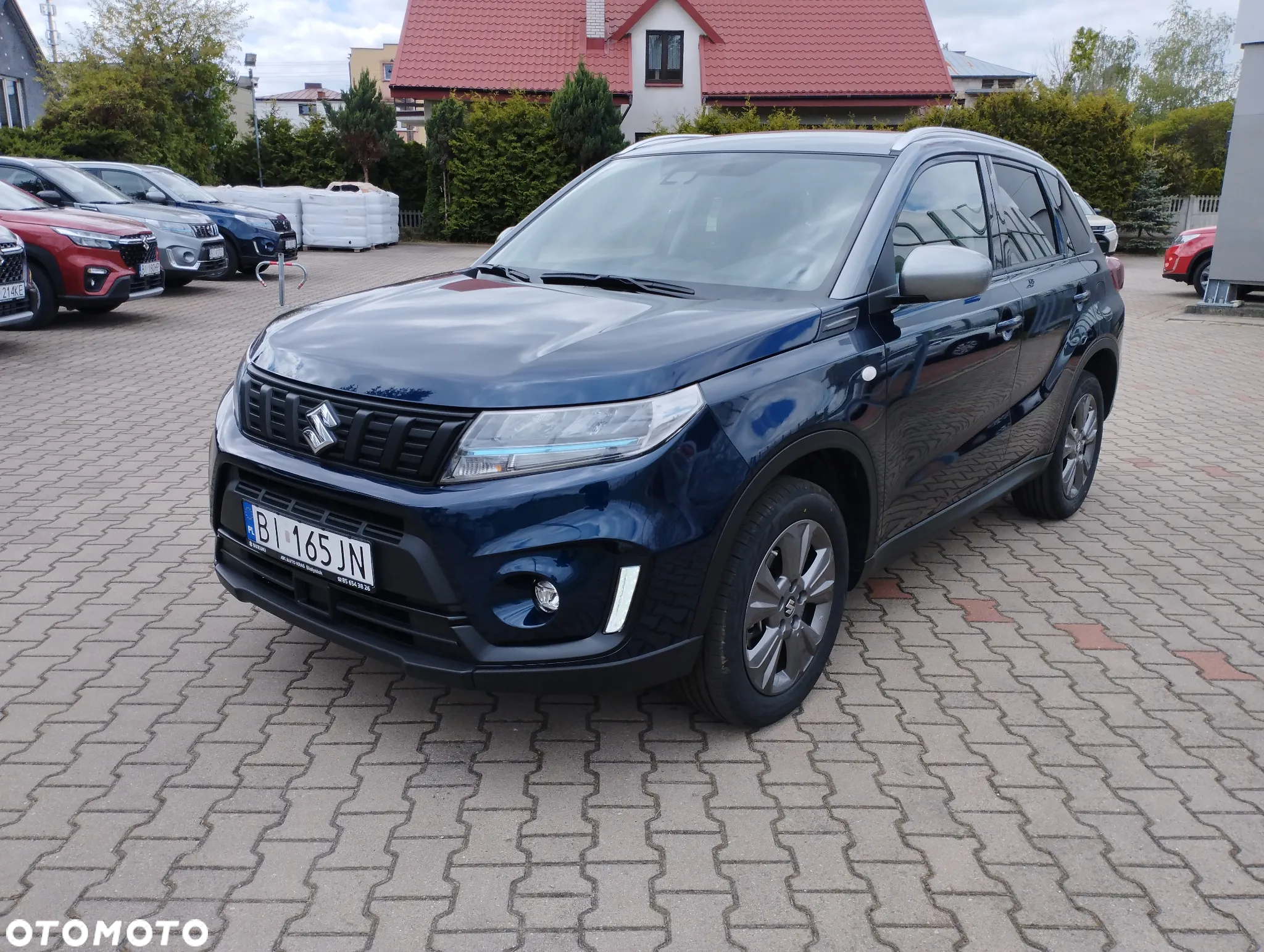 Suzuki Vitara 1.5 Strong Hybrid Premium 2WD AGS - 2