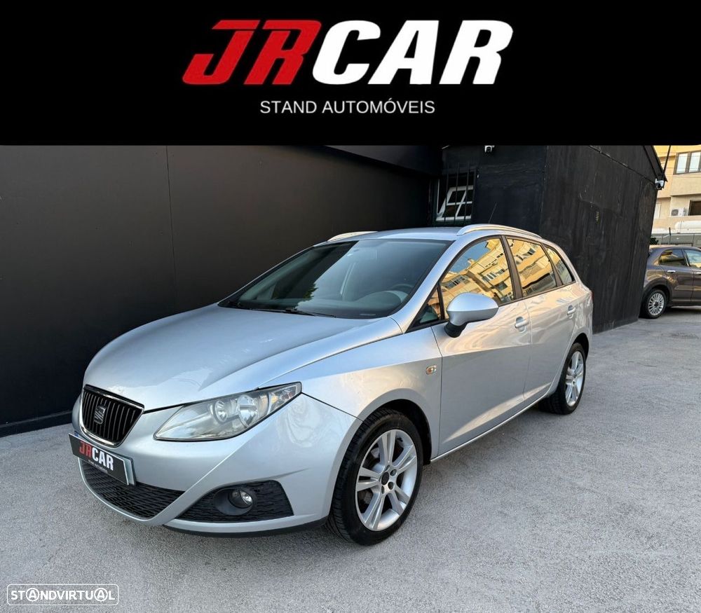 SEAT Ibiza ST 1.2 TDI CR Ecomotive Style - 13