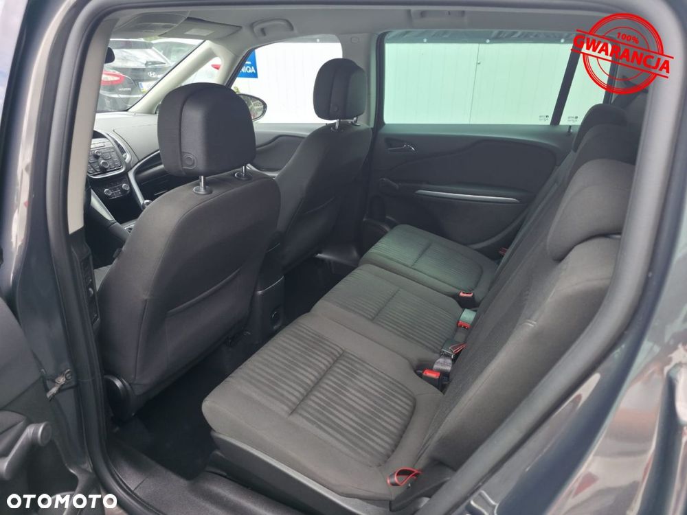 Opel Zafira - 20
