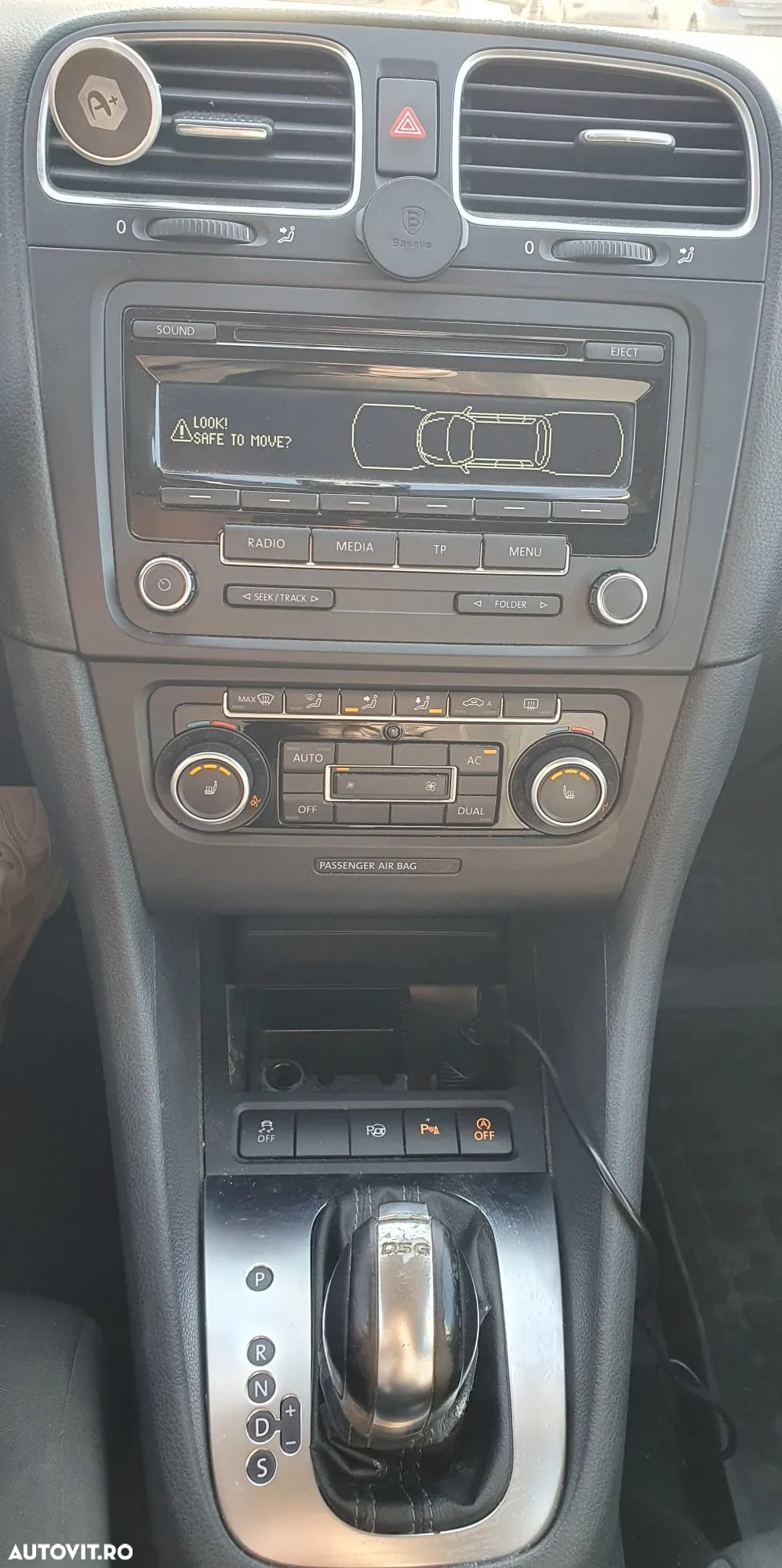 Volkswagen Golf Variant 1.6 TDI DPF BlueMotion Technology DSG Style - 6
