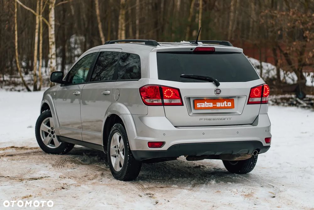 Fiat Freemont 2.0 Multijet Urban - 7