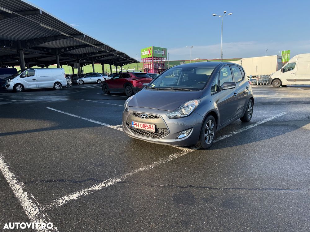 Hyundai ix20 - 1