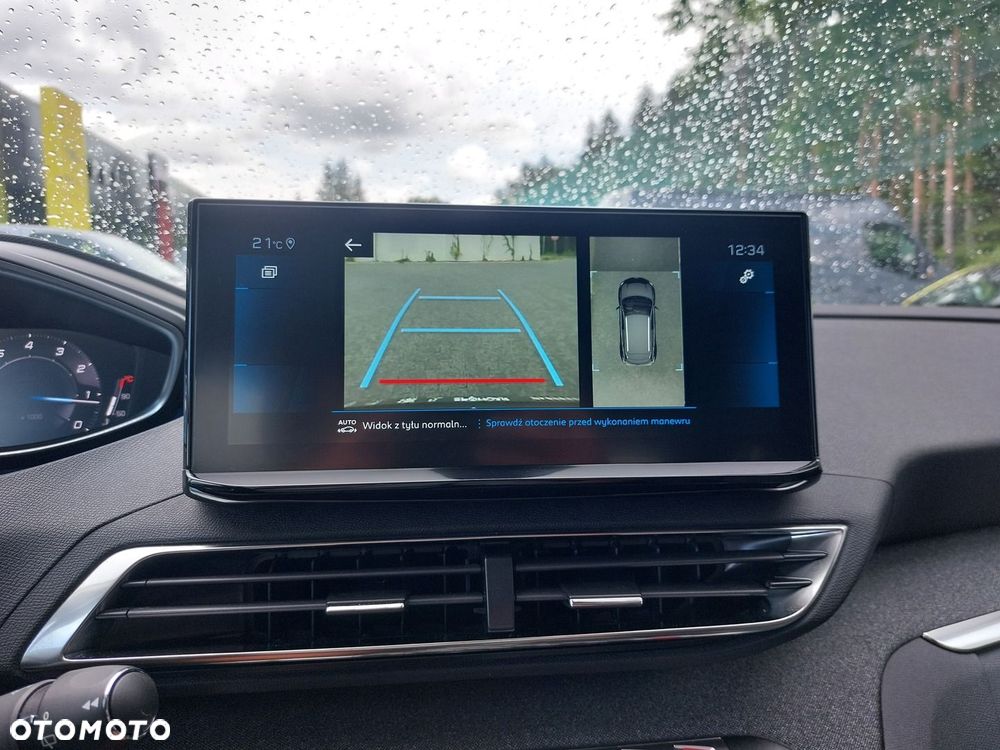 Peugeot 3008 1.2 PureTech Allure Pack S&S EAT8 - 27