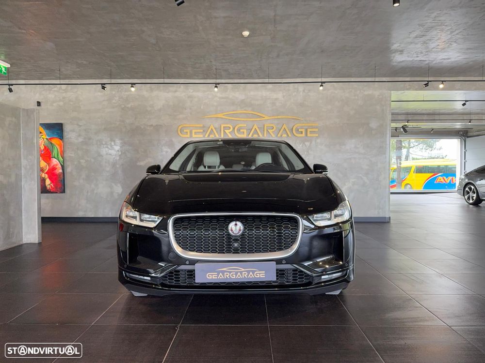 Jaguar I-Pace 2018 photo 2