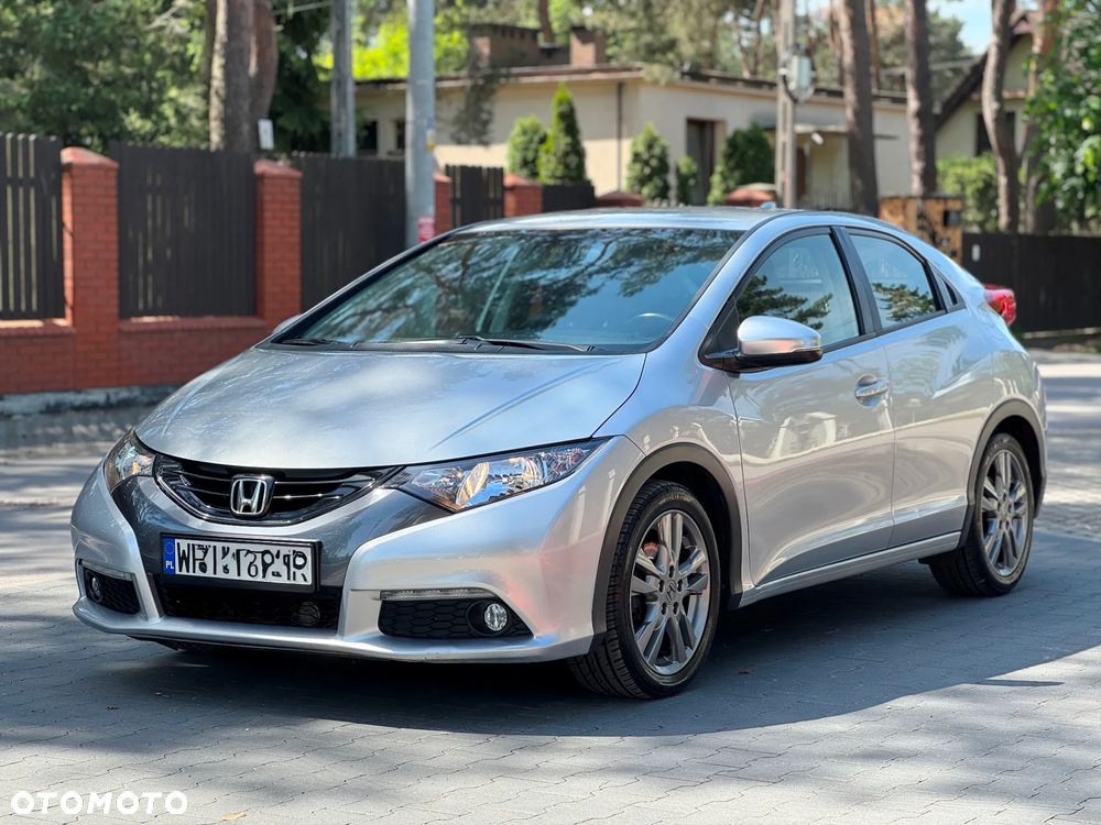 Honda Civic 1.8 Executive NAVI - 11